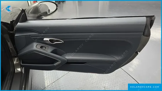PORSCHE 718 S 2.5