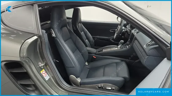 PORSCHE 718 S 2.5