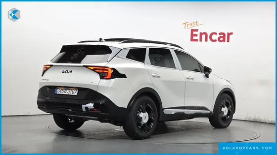KIA SPORTAGE GASOLINE 1.6 TURBO 2WD
