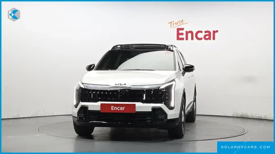 KIA SPORTAGE GASOLINE 1.6 TURBO 2WD