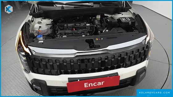 KIA SPORTAGE GASOLINE 1.6 TURBO 2WD