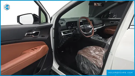 KIA SPORTAGE GASOLINE 1.6 TURBO 2WD