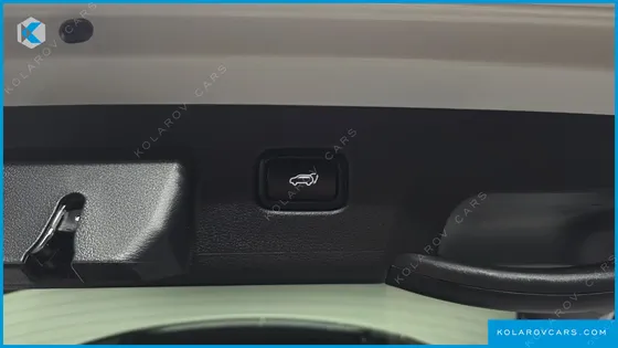 KIA SPORTAGE GASOLINE 1.6 TURBO 2WD