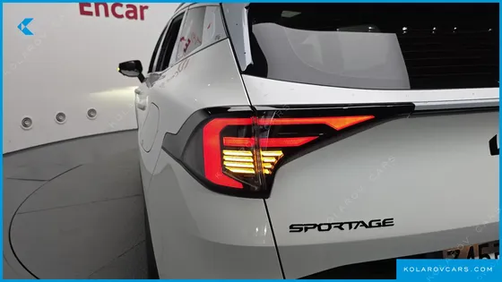 KIA SPORTAGE GASOLINE 1.6 TURBO 2WD