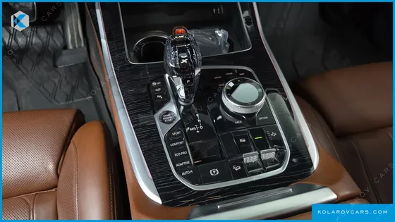 BMW X7 XDRIVE 40D M SPORT 6STR