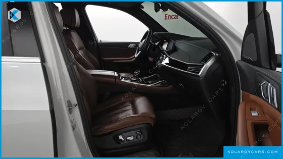 BMW X7 XDRIVE 40D M SPORT 6STR