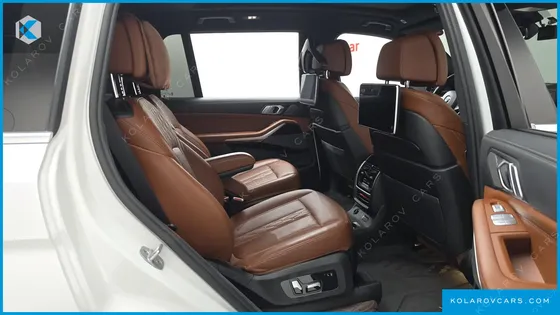 BMW X7 XDRIVE 40D M SPORT 6STR