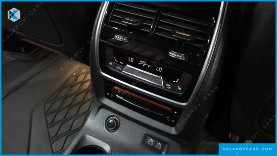 BMW X7 XDRIVE 40D M SPORT 6STR