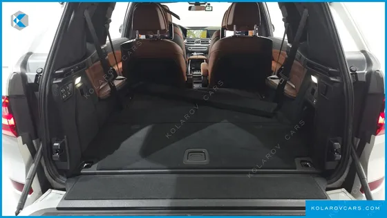 BMW X7 XDRIVE 40D M SPORT 6STR