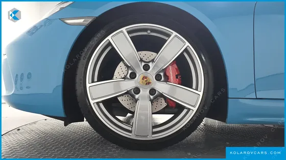 PORSCHE 718 S 2.5