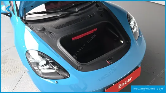 PORSCHE 718 S 2.5
