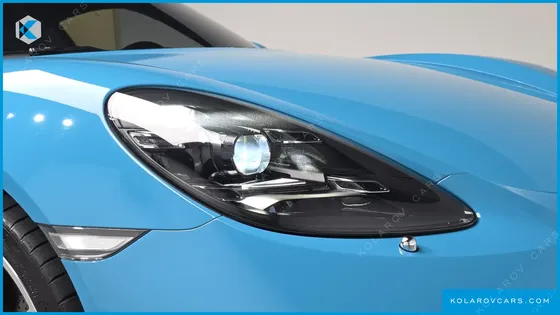 PORSCHE 718 S 2.5