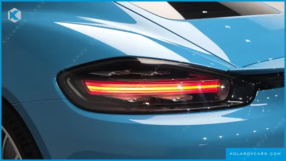 PORSCHE 718 S 2.5