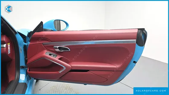 PORSCHE 718 S 2.5