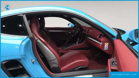 PORSCHE 718 S 2.5