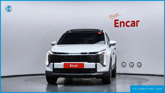 KIA SPORTAGE GASOLINE 1.6 TURBO 2WD