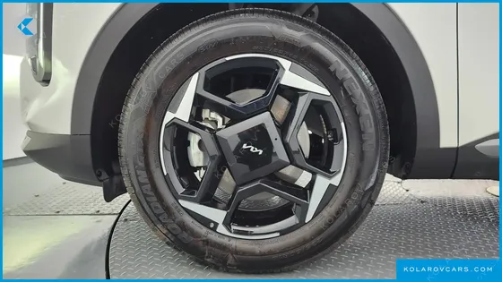 KIA SPORTAGE GASOLINE 1.6 TURBO 2WD