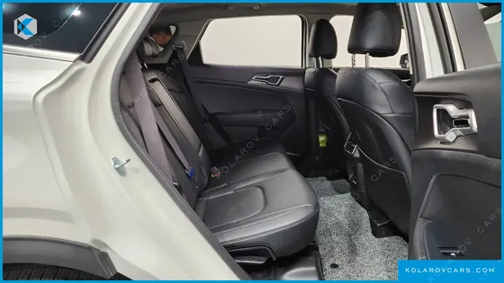 KIA SPORTAGE GASOLINE 1.6 TURBO 2WD