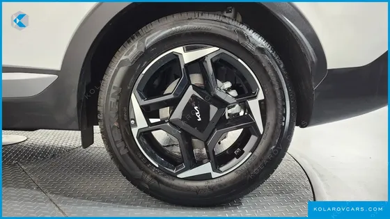 KIA SPORTAGE GASOLINE 1.6 TURBO 2WD