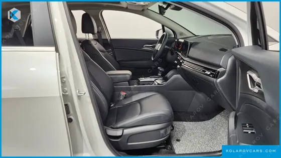 KIA SPORTAGE GASOLINE 1.6 TURBO 2WD