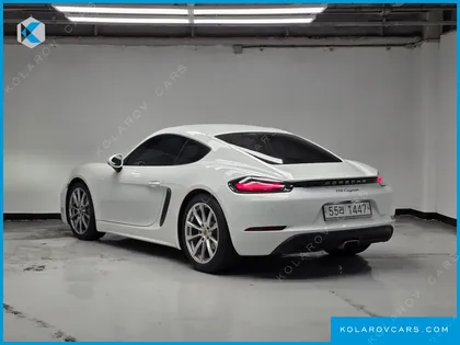 PORSCHE 718 2.0