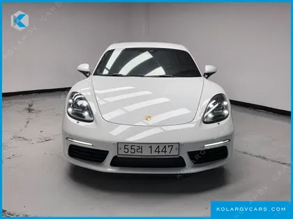 PORSCHE 718 2.0