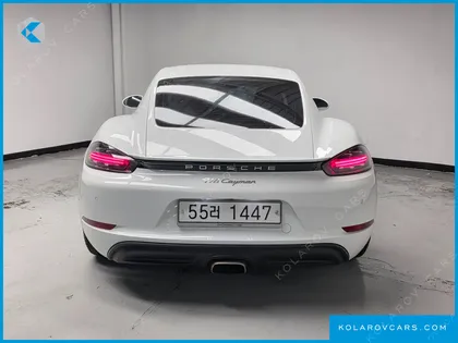 PORSCHE 718 2.0