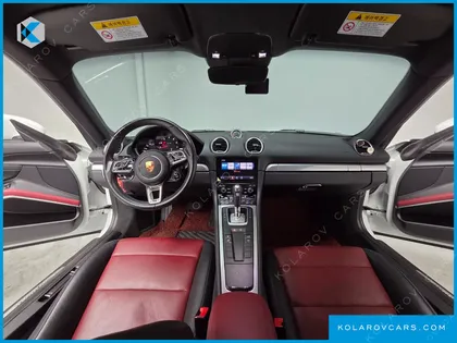 PORSCHE 718 2.0