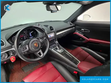 PORSCHE 718 2.0