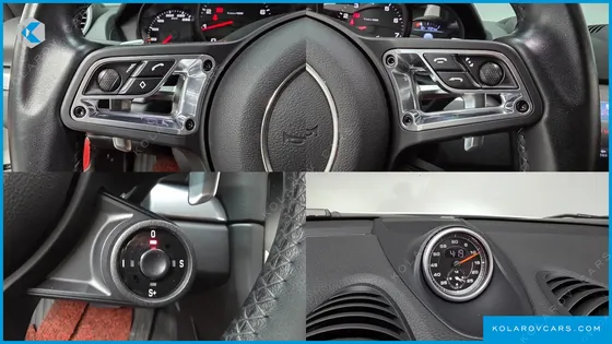 PORSCHE 718 2.0