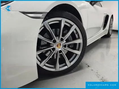 PORSCHE 718 2.0