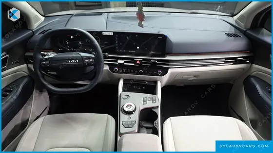 KIA SPORTAGE GASOLINE 1.6 TURBO 2WD