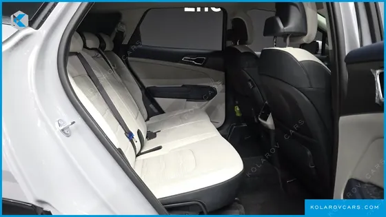 KIA SPORTAGE GASOLINE 1.6 TURBO 2WD