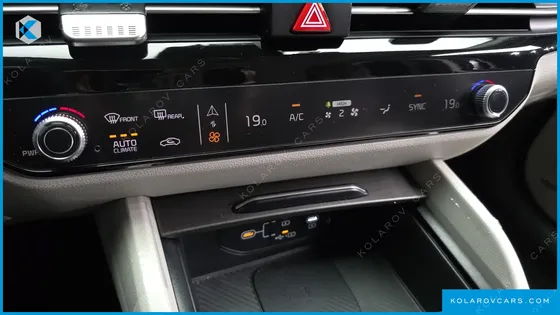 KIA SPORTAGE GASOLINE 1.6 TURBO 2WD