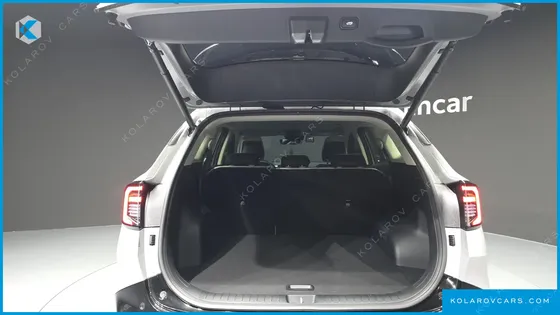 KIA SPORTAGE GASOLINE 1.6 TURBO 2WD