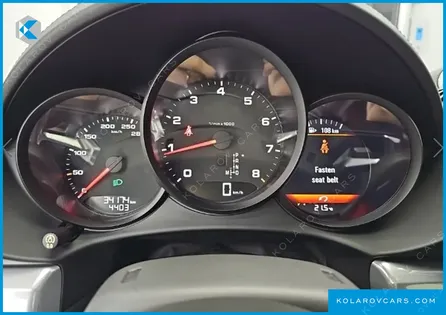 PORSCHE 718 2.0