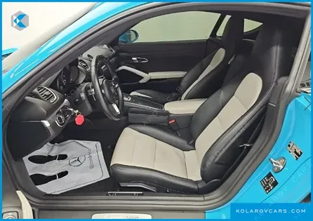 PORSCHE 718 2.0