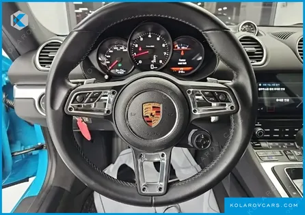 PORSCHE 718 2.0