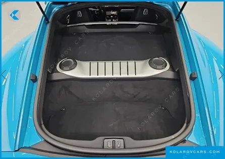 PORSCHE 718 2.0
