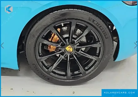 PORSCHE 718 2.0