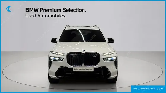 BMW X7 M60I XDRIVE M SPORT 6STR