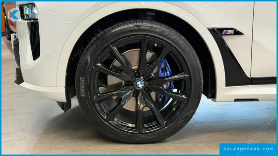 BMW X7 M60I XDRIVE M SPORT 6STR