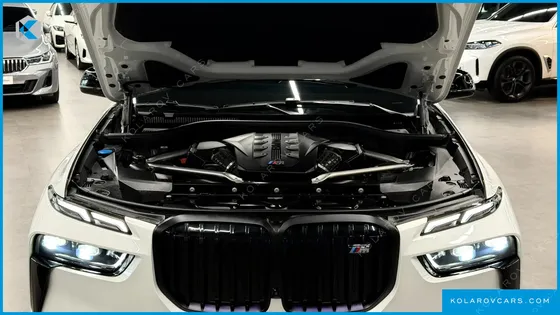 BMW X7 M60I XDRIVE M SPORT 6STR