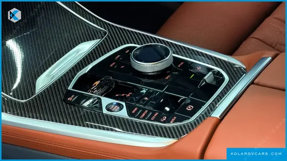 BMW X7 M60I XDRIVE M SPORT 6STR