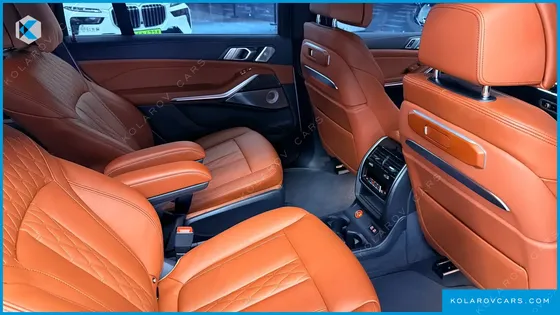 BMW X7 M60I XDRIVE M SPORT 6STR