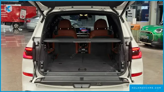 BMW X7 M60I XDRIVE M SPORT 6STR