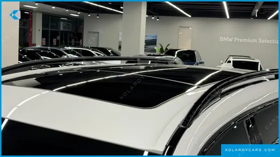 BMW X7 M60I XDRIVE M SPORT 6STR