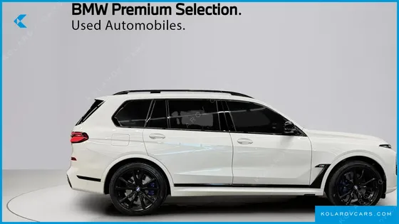 BMW X7 M60I XDRIVE M SPORT 6STR