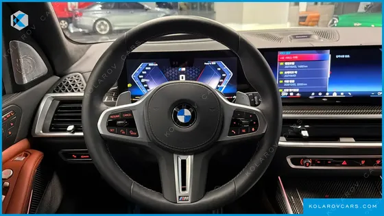 BMW X7 M60I XDRIVE M SPORT 6STR