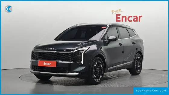 KIA SPORTAGE GASOLINE 1.6 TURBO 2WD